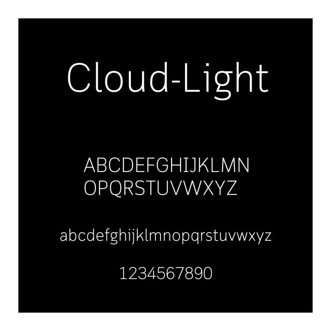 Cloud-Light