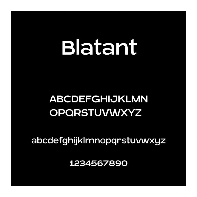 Blatant