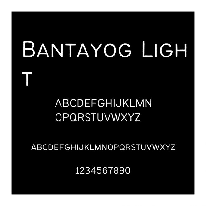 Bantayog Light