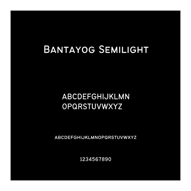 Bantayog Semilight