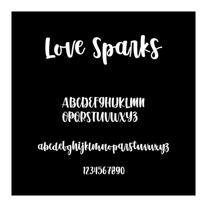 Love Sparks