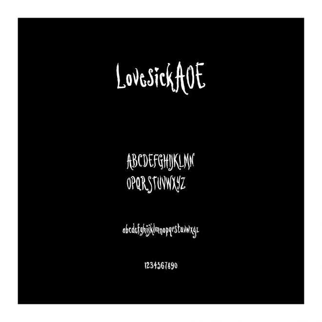 LovesickAOE