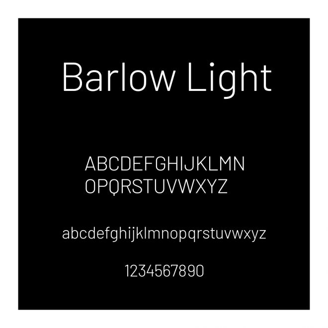 Barlow Light