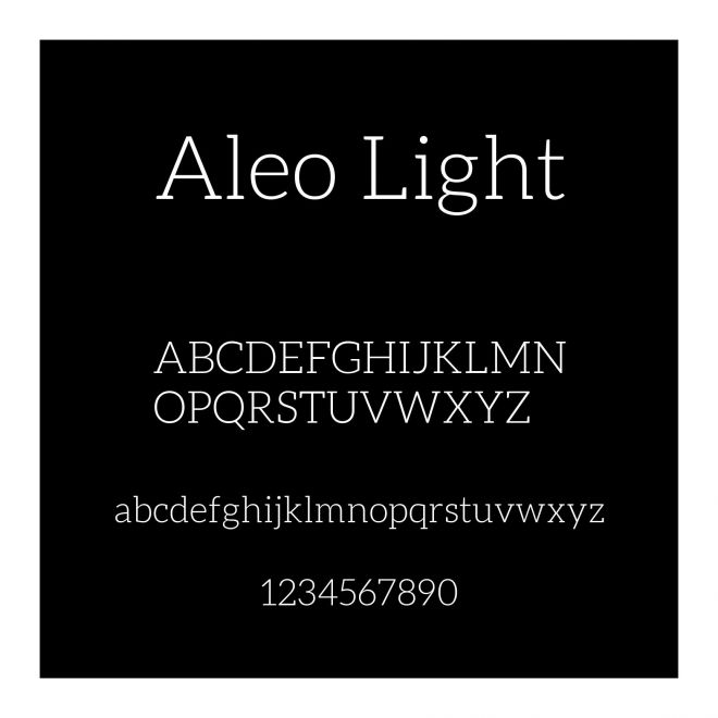 Aleo Light