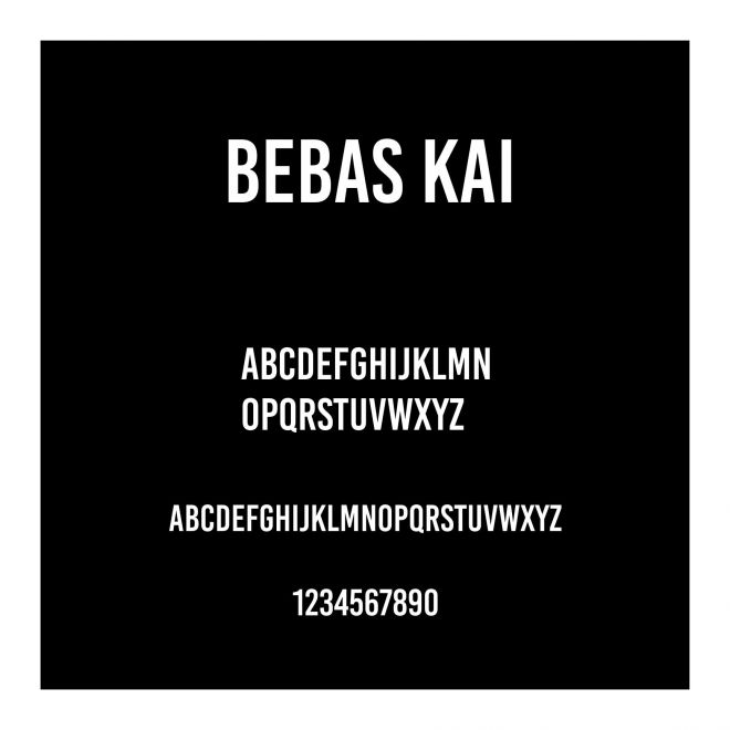 Bebas Kai