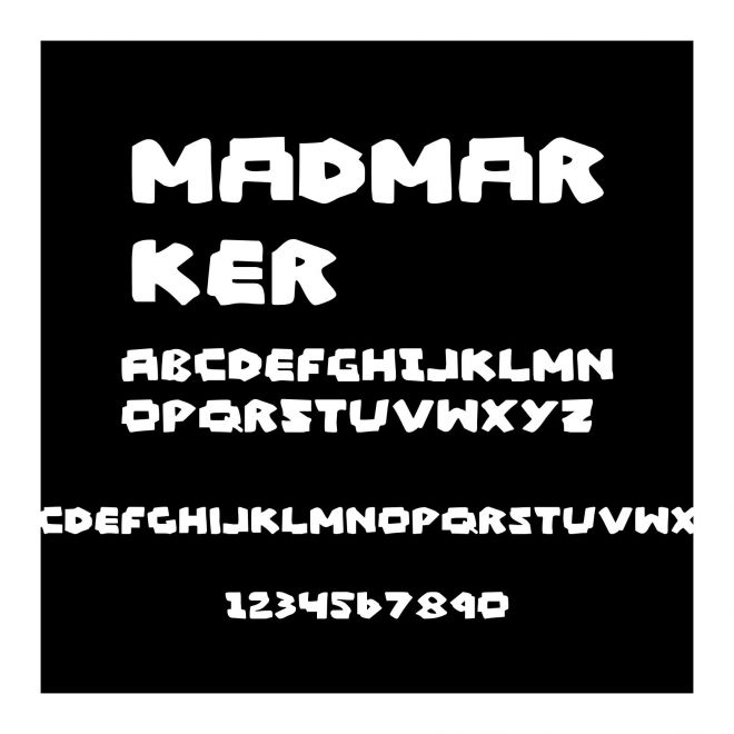 MadMarker