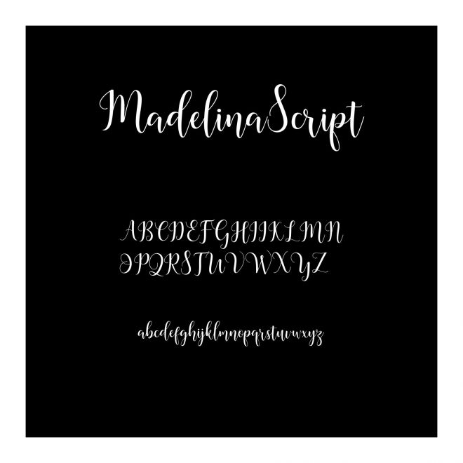MadelinaScript