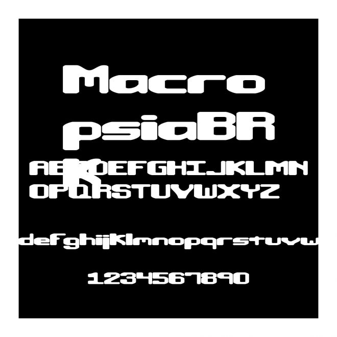 MacropsiaBRK