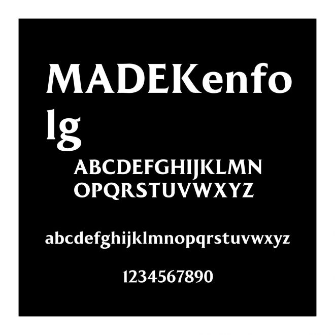 MADEKenfolg