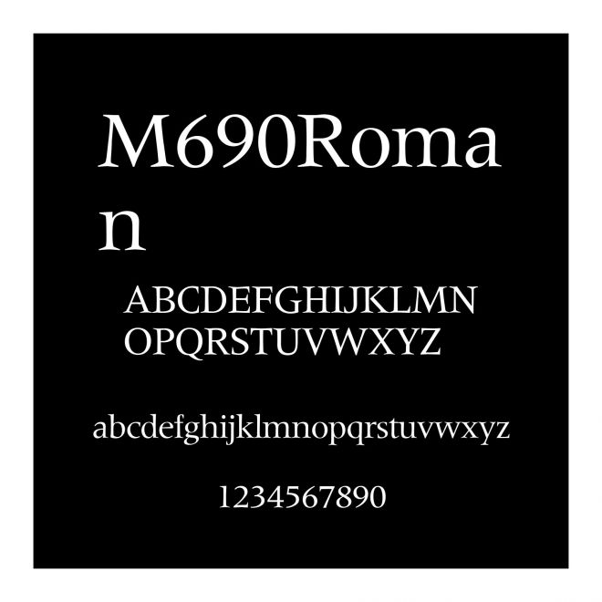 M690Roman