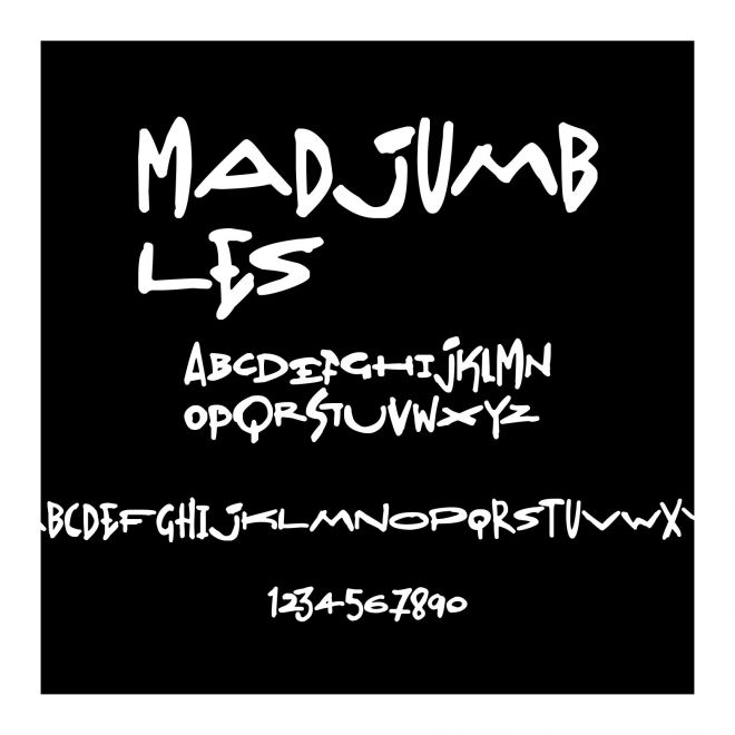 Madjumbles