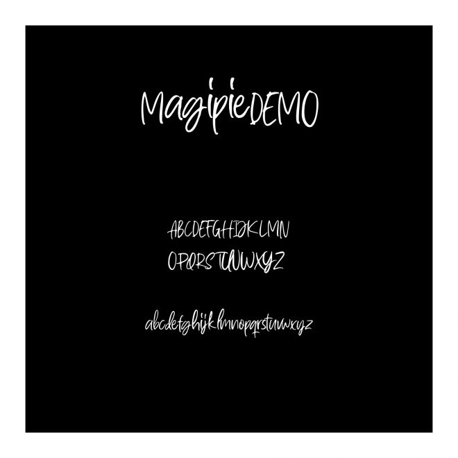 MagipieDEMO