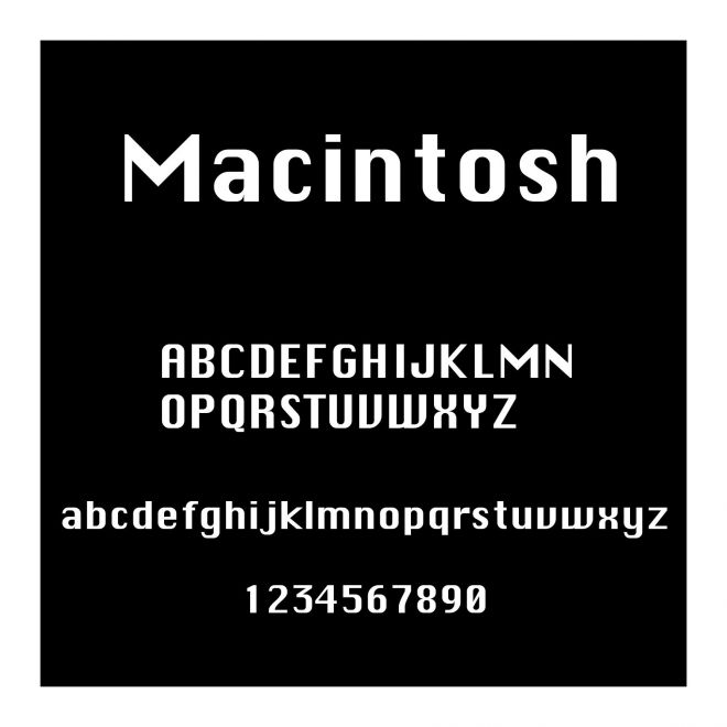 Macintosh