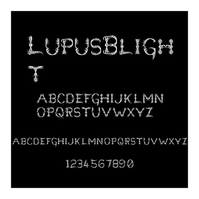 LupusBlight