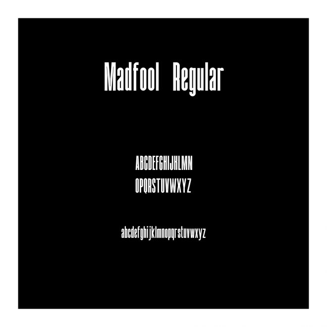 Madfool Regular