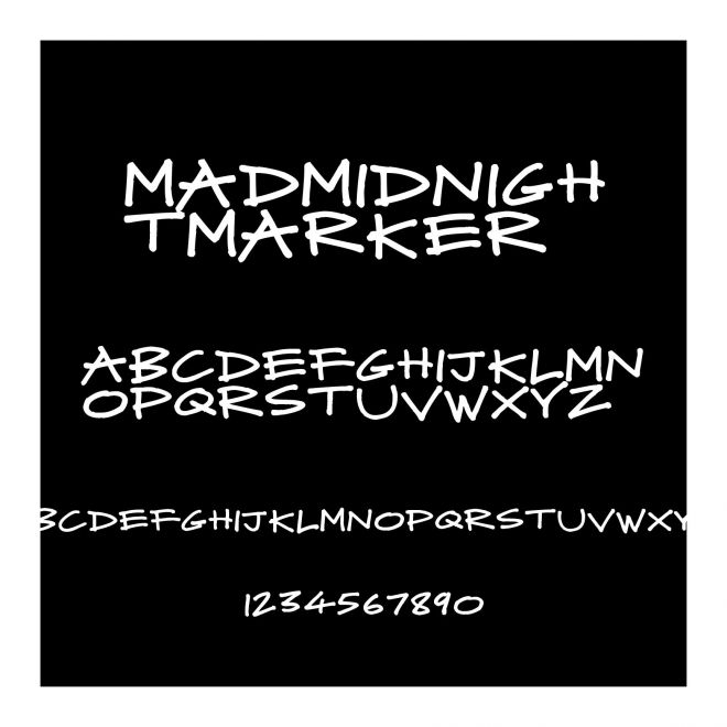MadMidnightMarker