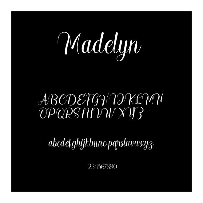 Madelyn