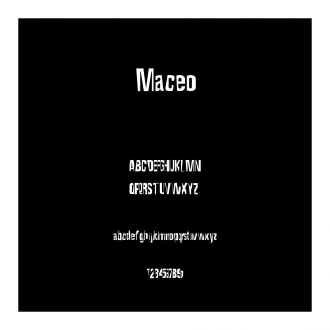 Maceo