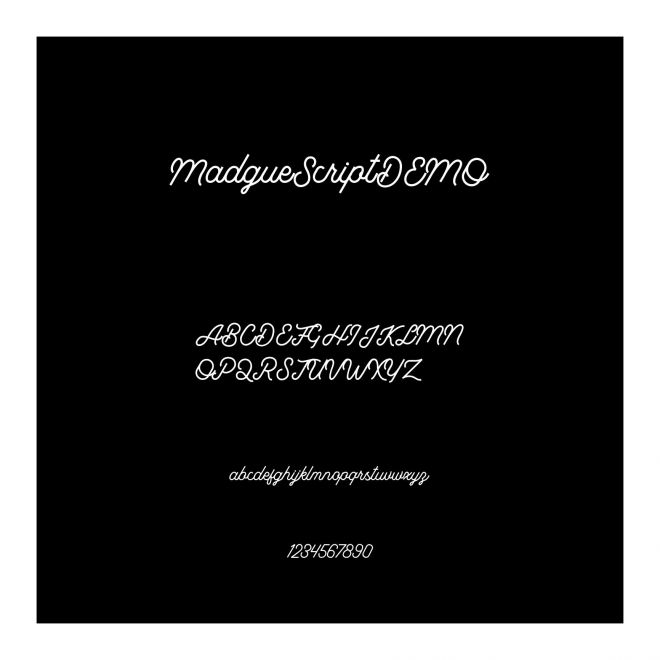 MadgueScriptDEMO