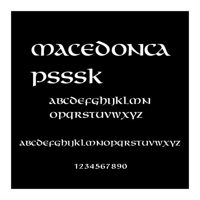 MacedonCapsSSK
