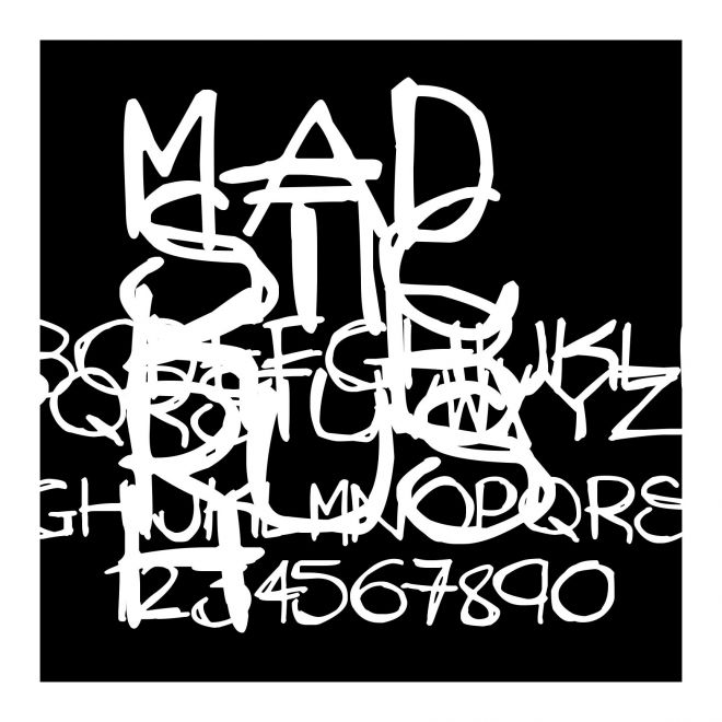 Mad Stick Brush