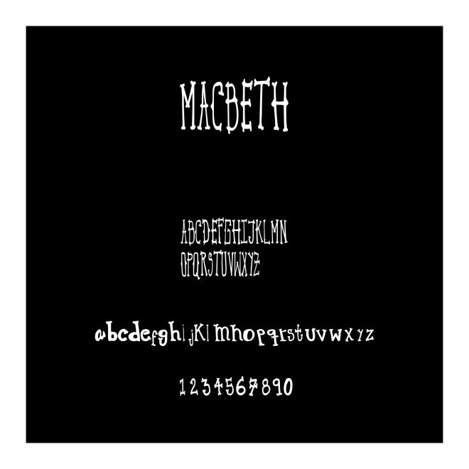 MACBETH