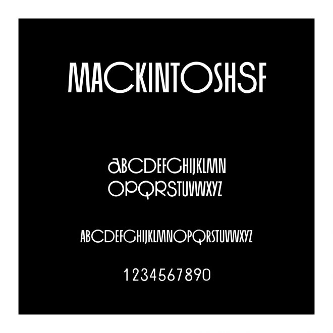 MackintoshSF