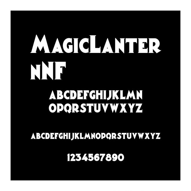 MagicLanternNF