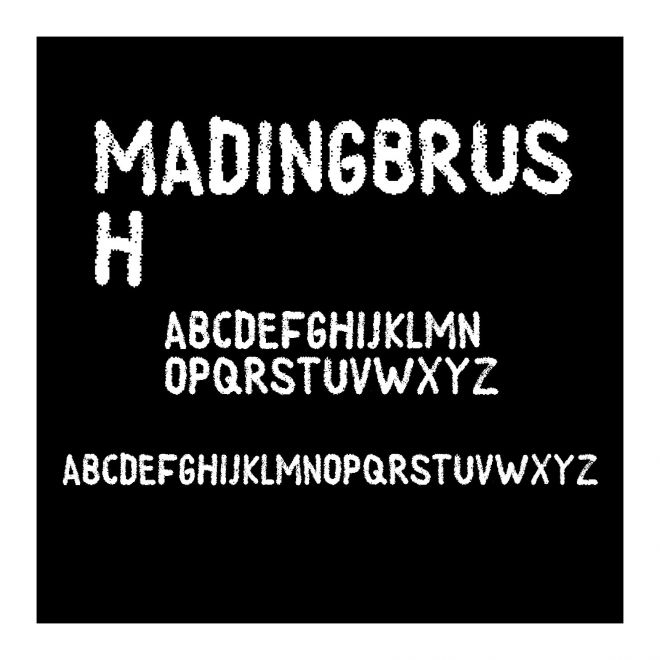 MadingBrush