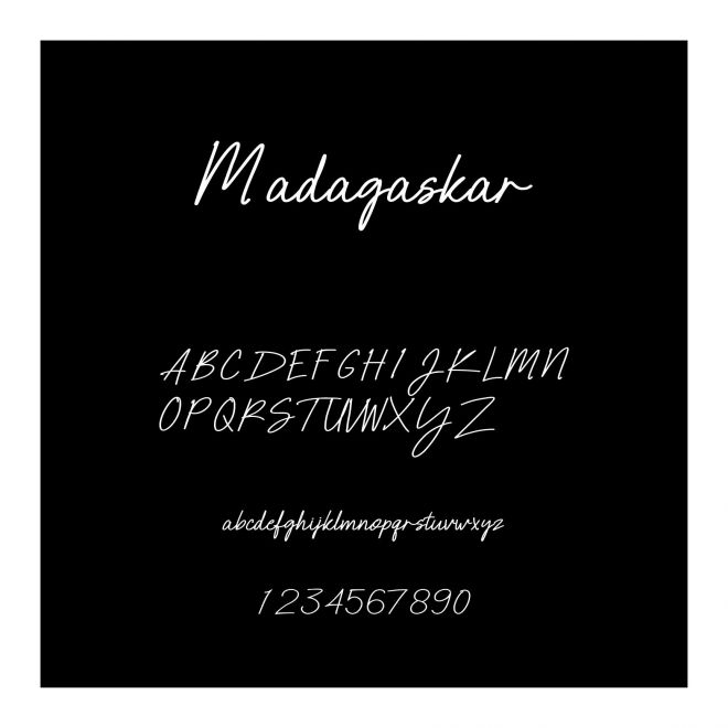 Madagaskar