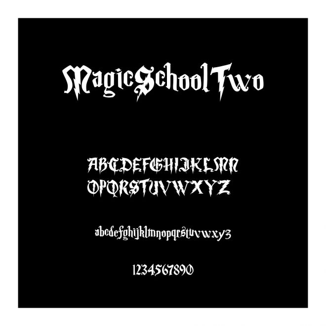 MagicSchoolTwo