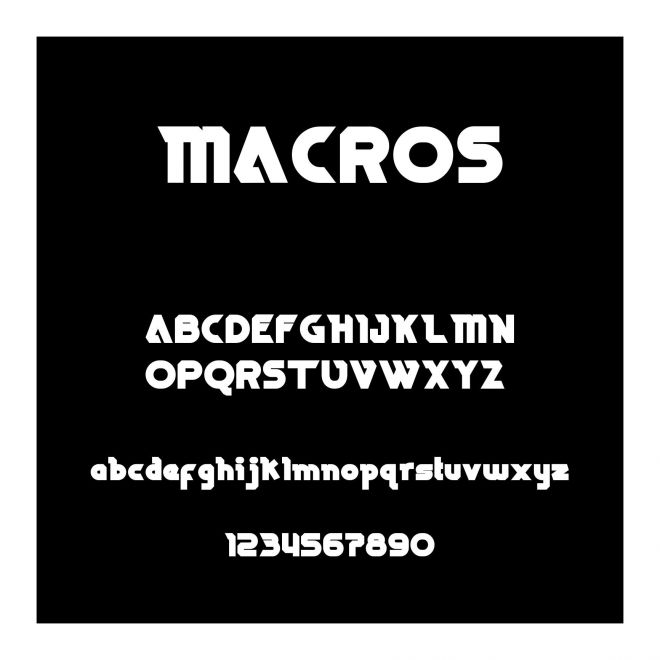 MACROS