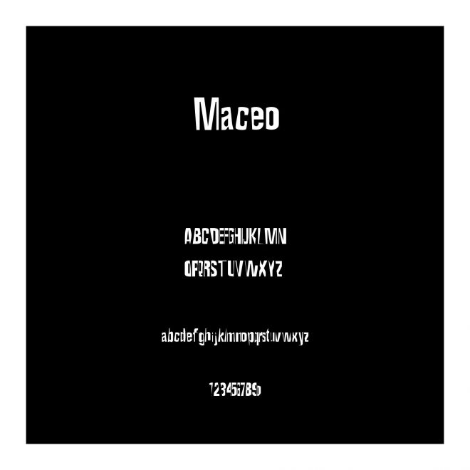 Maceo