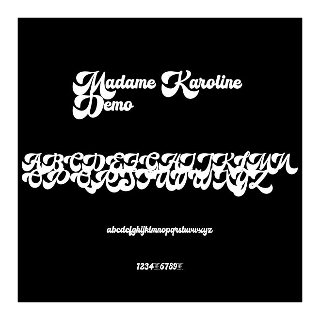 Madame Karoline Demo