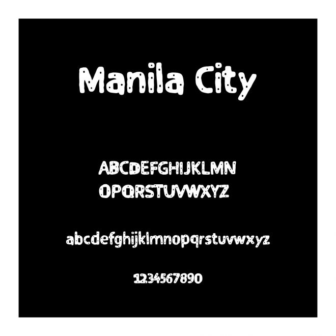 Manila City