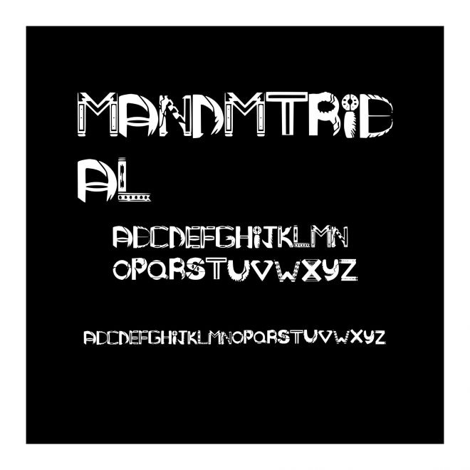 MANDMTRIBAL