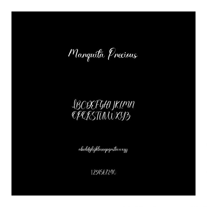 Marquita Precious