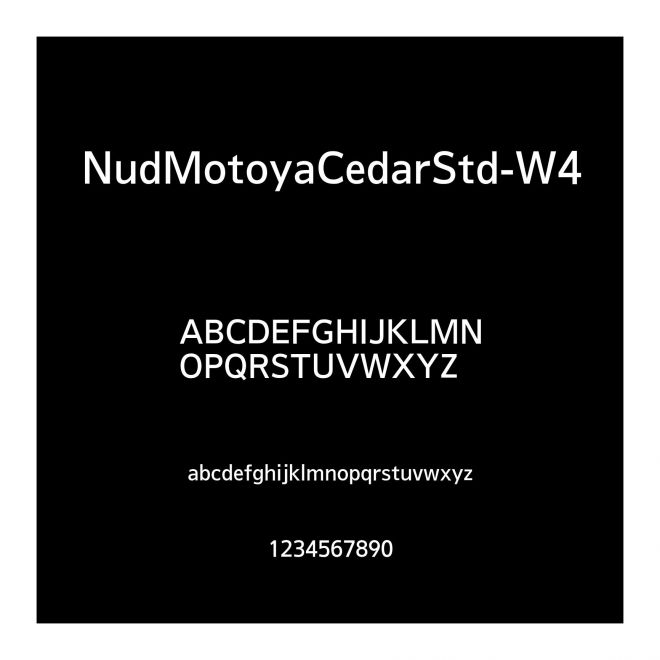 NudMotoyaCedarStd-W4