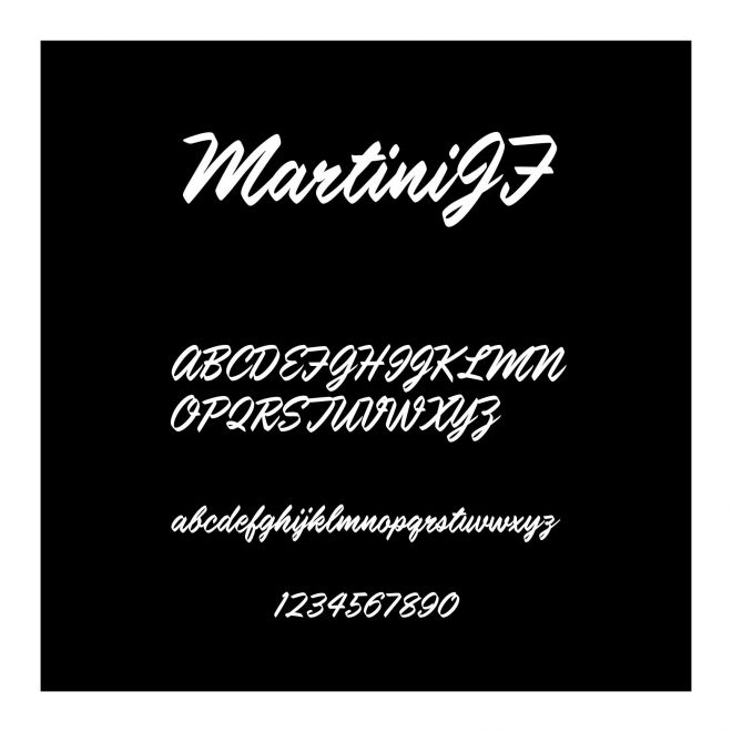 MartiniJF