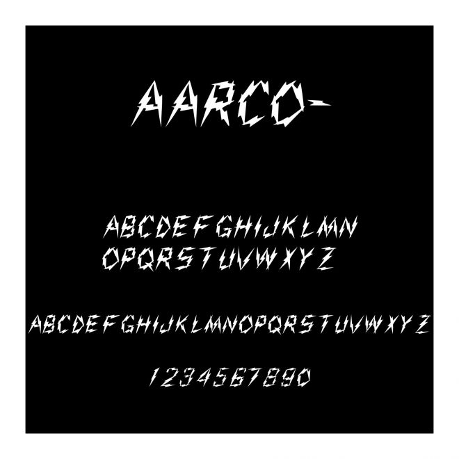 Aarco-