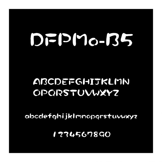 DFPMo-B5