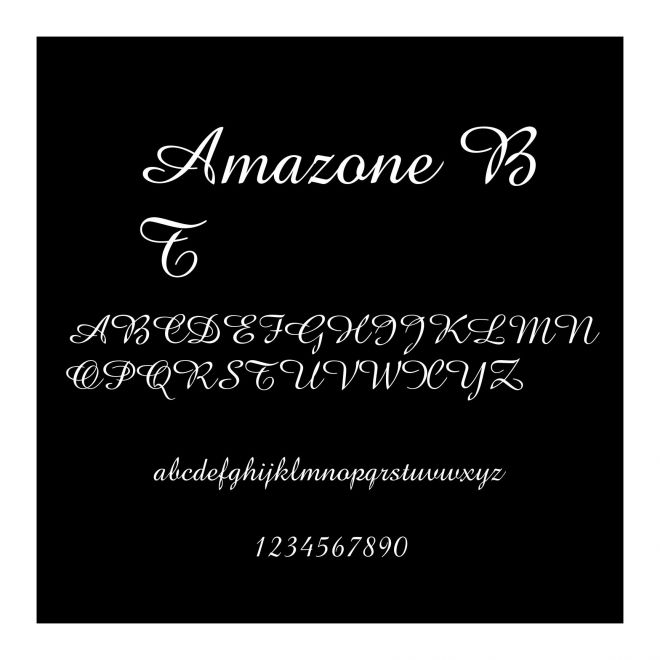 Amazone BT