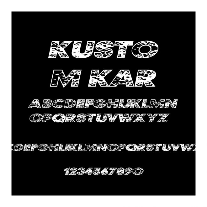 Kustom Kar