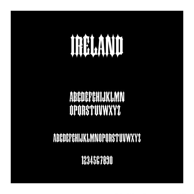 Ireland