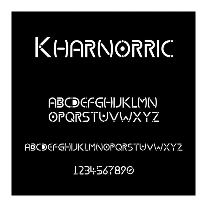 Kharnorric