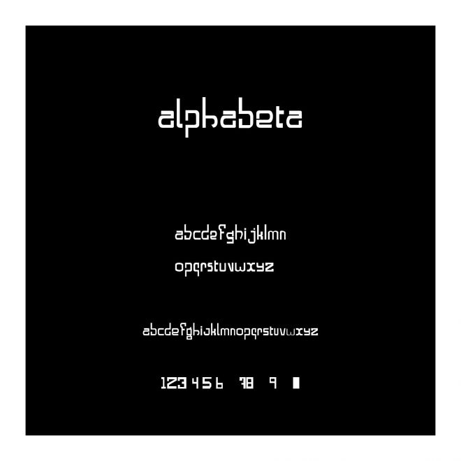 Alphabeta