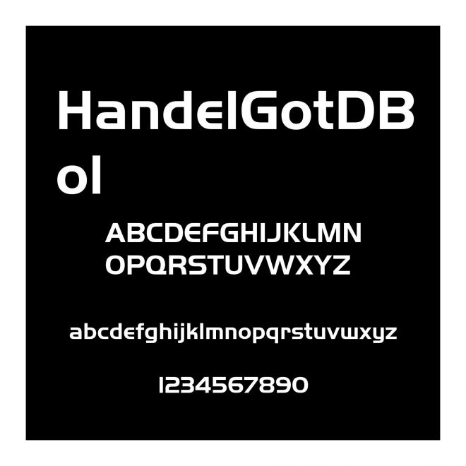 HandelGotDBol