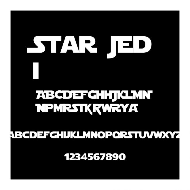 Star Jedi