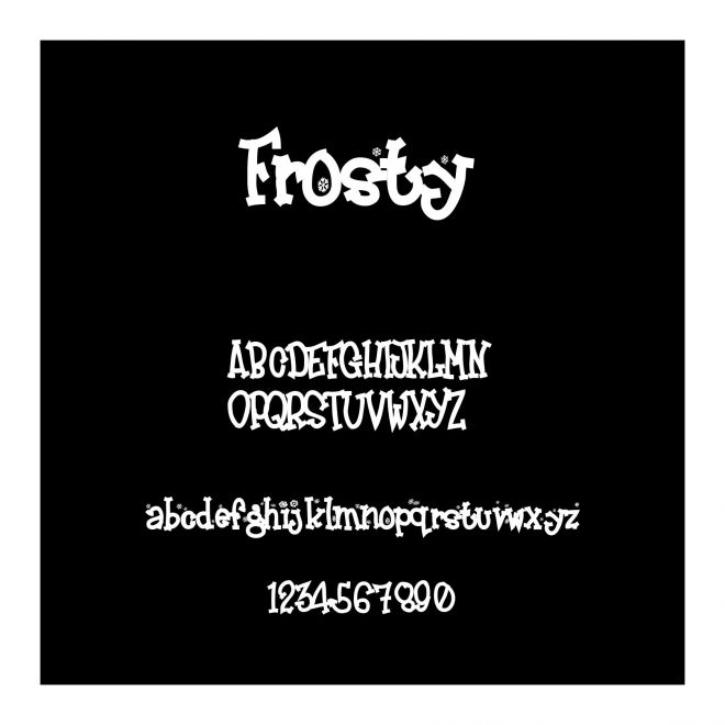 Frosty