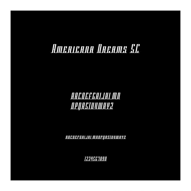 Americana Dreams SC